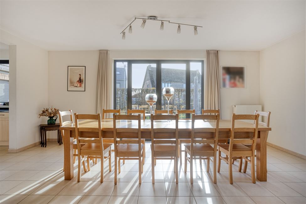 Magnif.vaste villa 5-6 chambres avec jardin avant SUD !