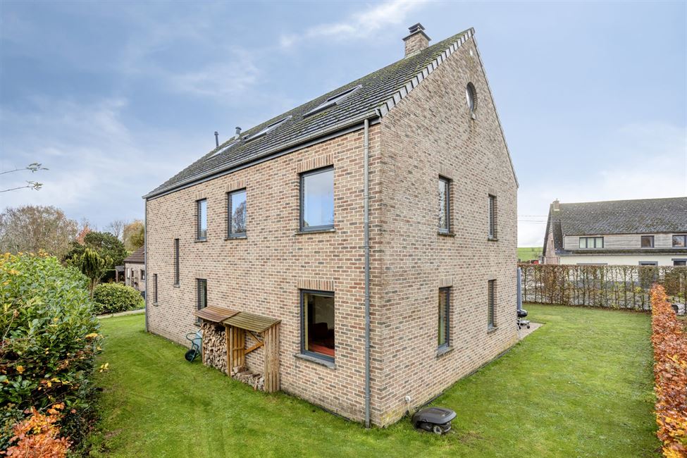 Magnif.vaste villa 5-6 chambres avec jardin avant SUD !