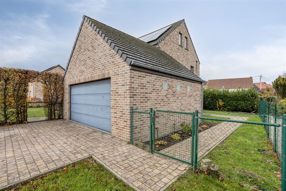 Magnif.vaste villa 5-6 chambres avec jardin avant SUD !