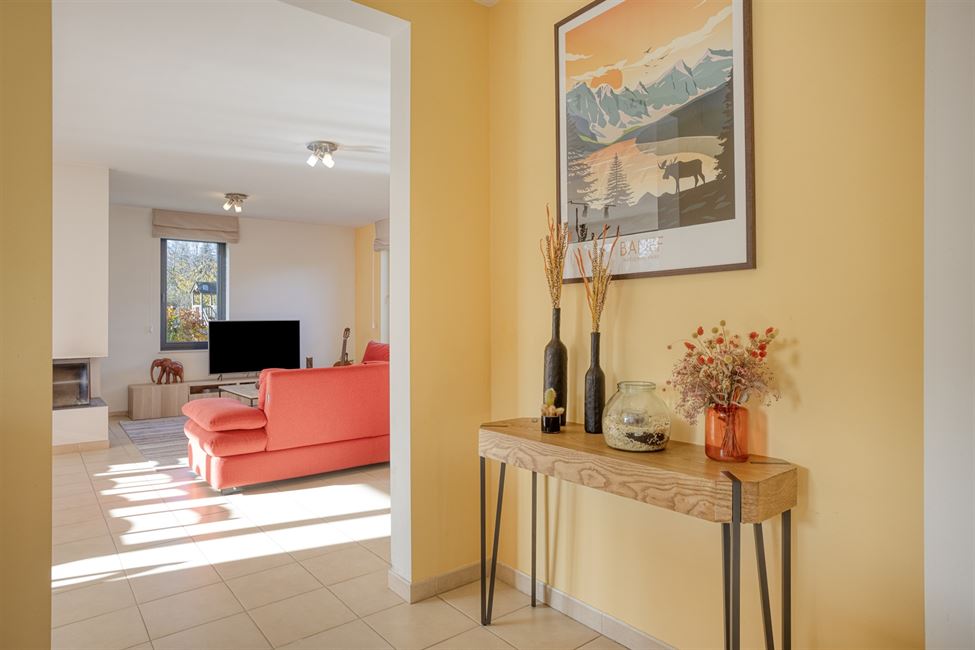 Magnif.vaste villa 5-6 chambres avec jardin avant SUD !