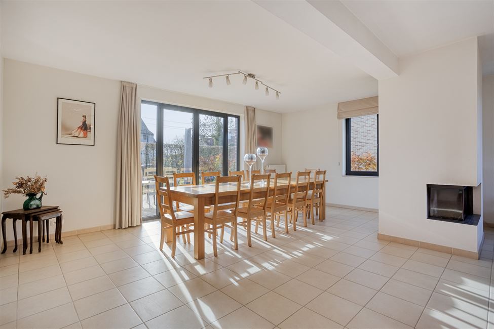 Magnif.vaste villa 5-6 chambres avec jardin avant SUD !
