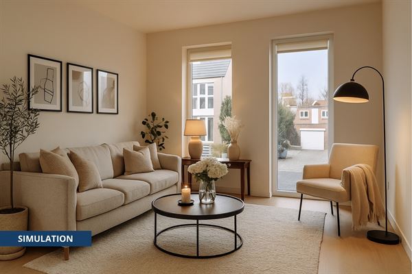 Belle villa neuve 4 chambres campagne proche de tout !