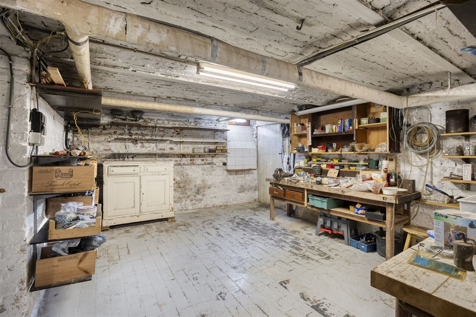 Belle maison bourgeoise avec esp. prof. libérale !