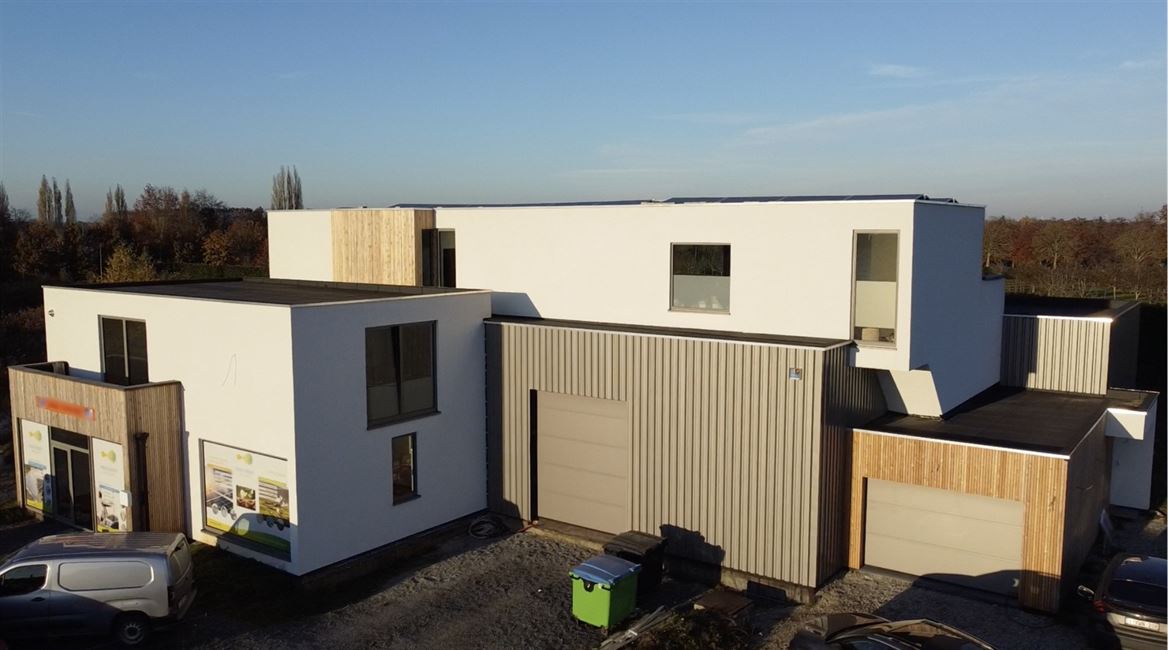 Magnif.imm industriel/commercial + logement fonction.