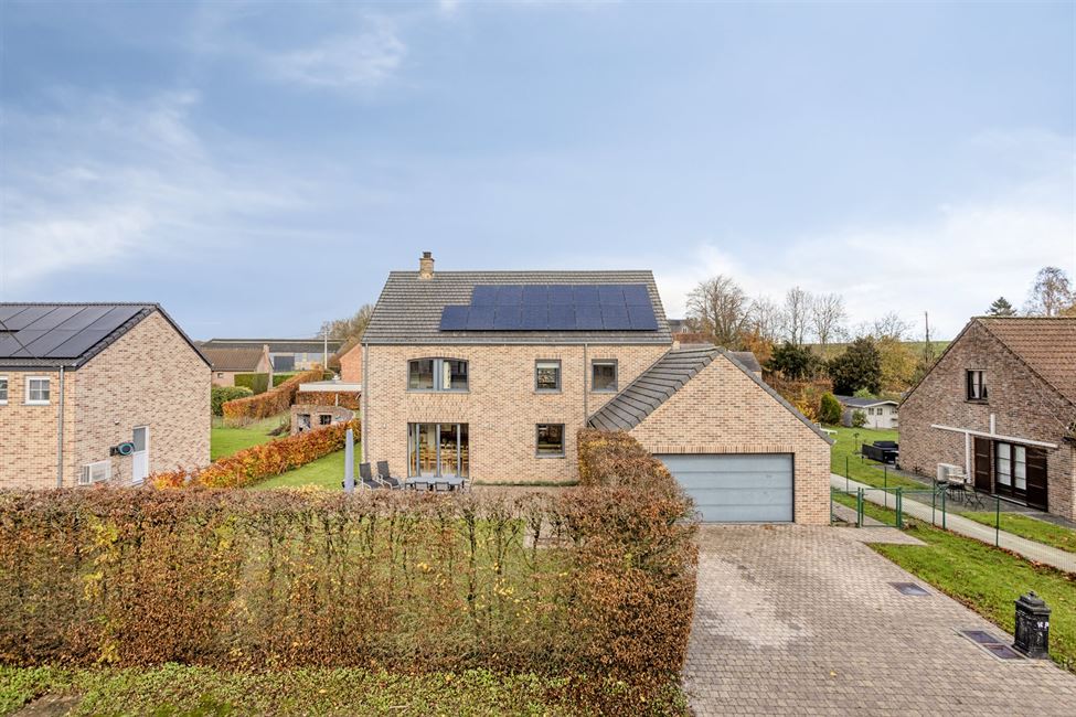 Magnif.vaste villa 5-6 chambres avec jardin avant SUD !