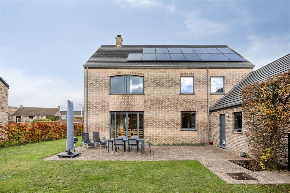 Magnif.vaste villa 5-6 chambres avec jardin avant SUD !