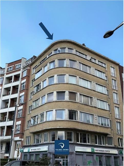 MEISER! SOUS OPTION! : Top penthouse 2CH - 90M2