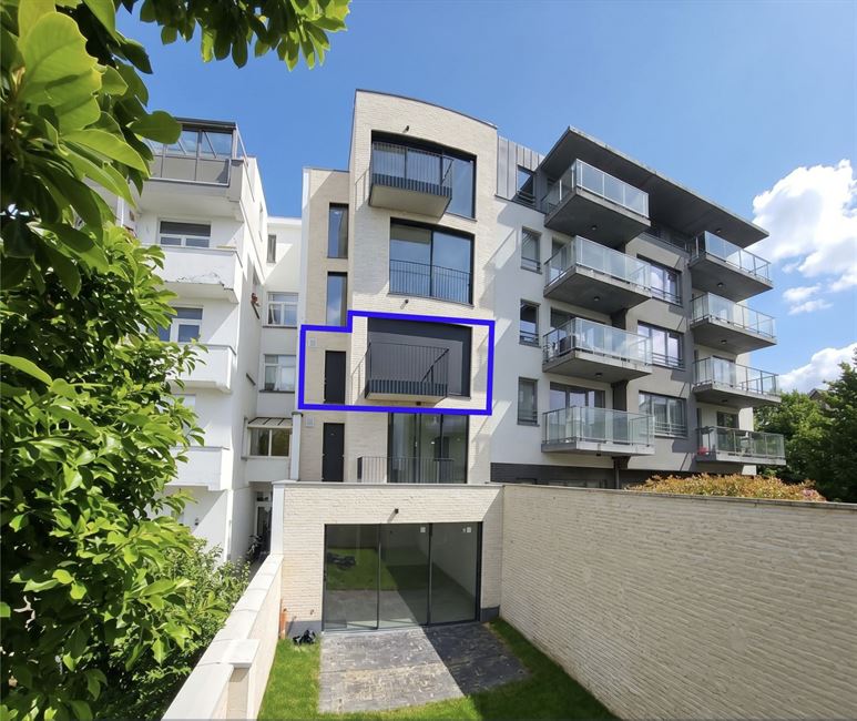 Sous option! Splendide Appart 2CH avec terrasse plein Sud