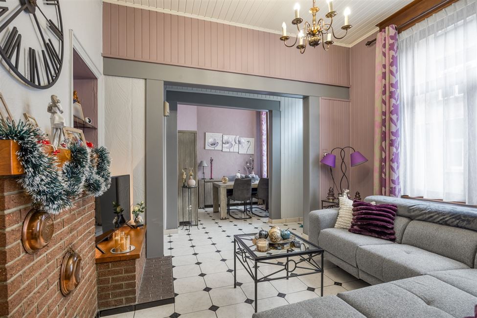 Vendue ! Jolie maison de ville 4CH avec jardin Sud!