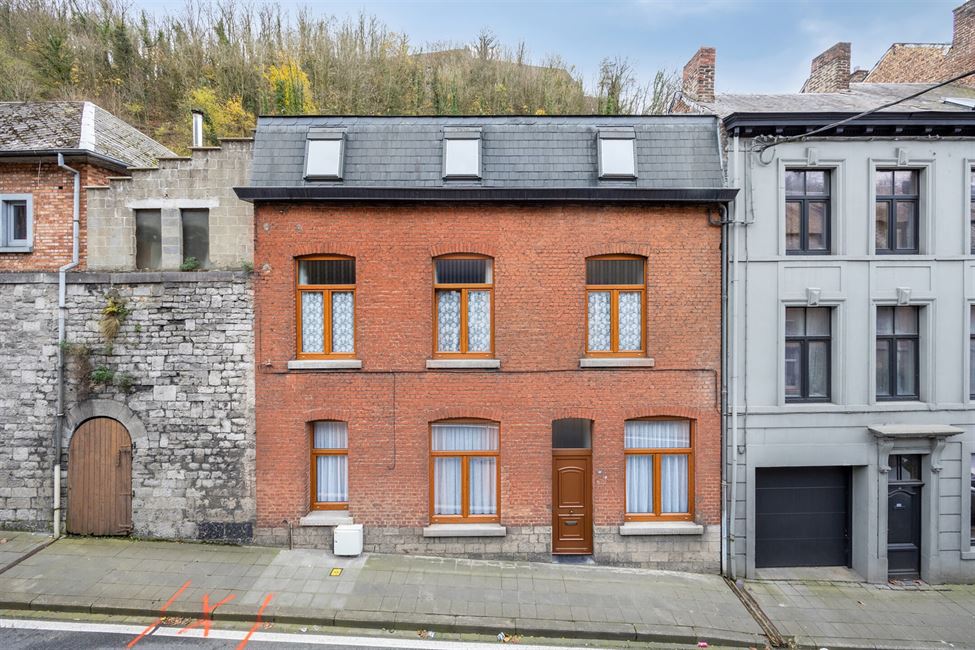 Vendue ! Jolie maison de ville 4CH avec jardin Sud!