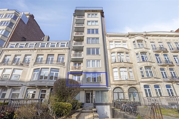 SOLD ! TOO LATE Bel appartement 1CH très lumineux