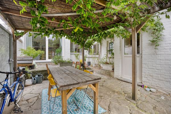Triplex 3 ch + vaste seconde pièce de vie étage !
