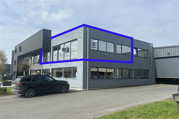 Magnif.bureau à la localisation top zoning nord de Wavre !