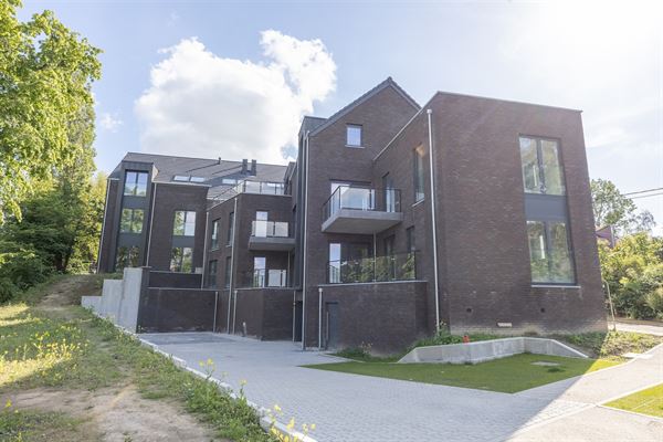 Magnif. appartement RDC 2 ch. - Construction Q-ZEN