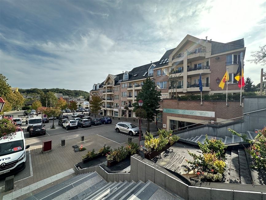 PLACES DE PARKING AU DOUAIRE OTTIGNIES !