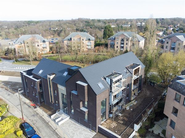 Magnif. appartement RDC 2 ch. - Construction Q-ZEN