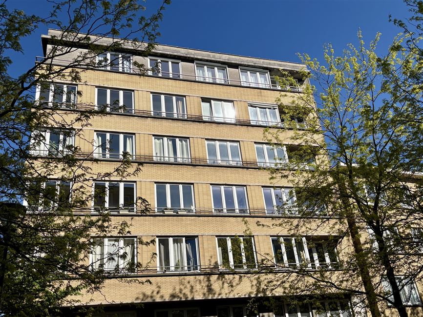 Etterbeek Appart 2CH - TOO LATE - VENDu - OPTION