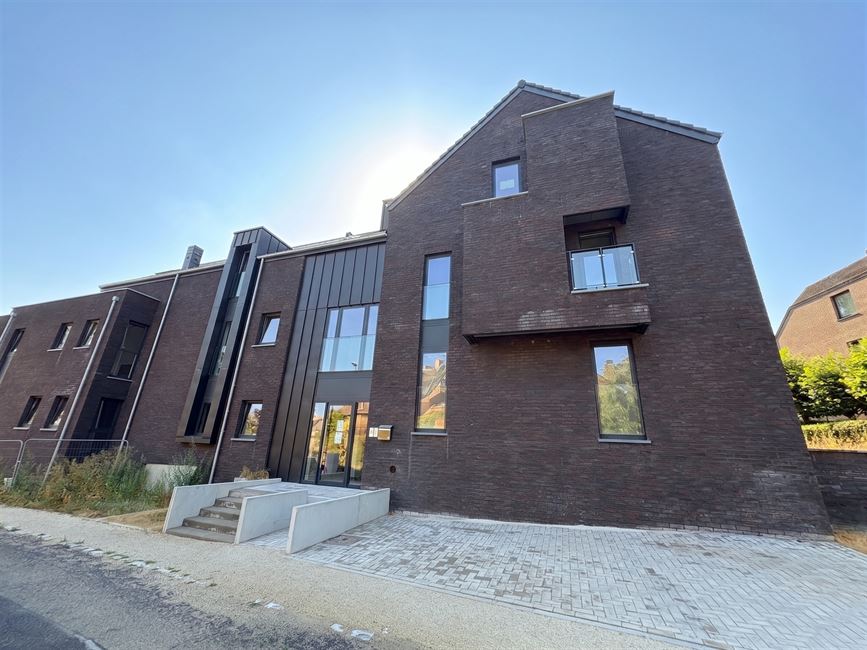 Magnif. appartement RDC 2 ch. - Construction Q-ZEN