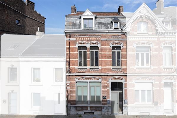 Immeuble mixte