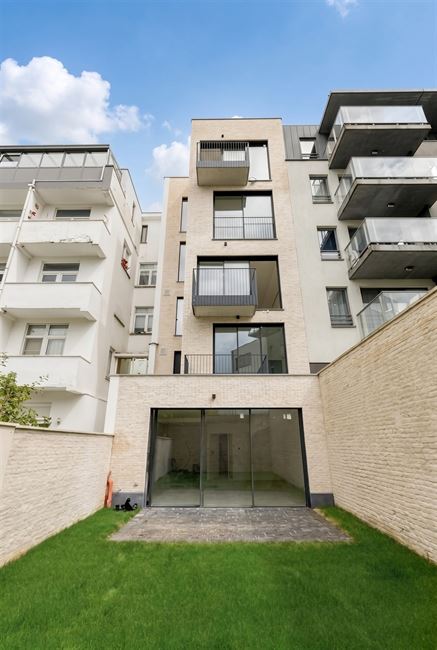 Splendide duplex 3CH avec bur. & jardin plein Sud