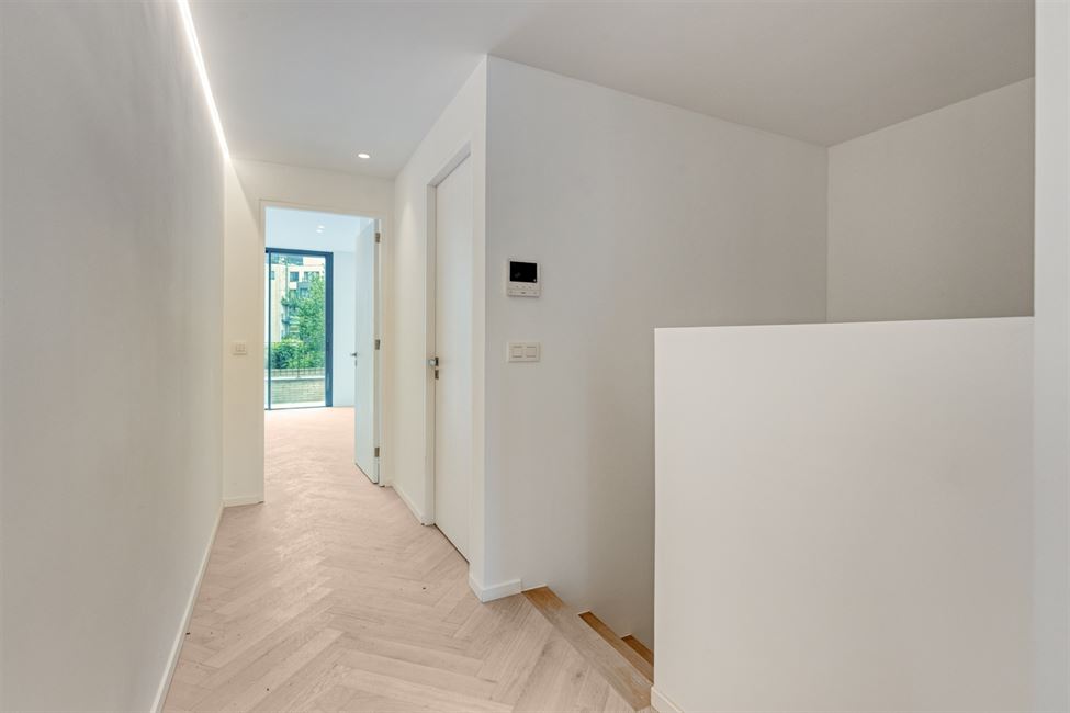 Splendide duplex 3CH avec bur. & jardin plein Sud
