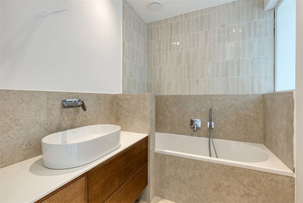 Splendide duplex 3CH avec bur. & jardin plein Sud