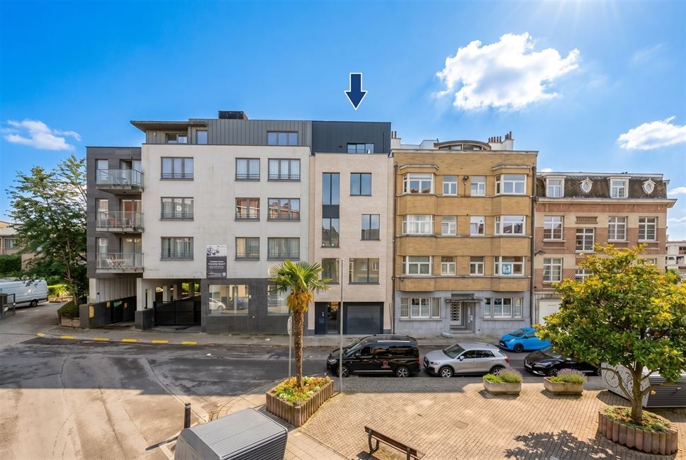 Splendide duplex 3CH avec bur. & jardin plein Sud