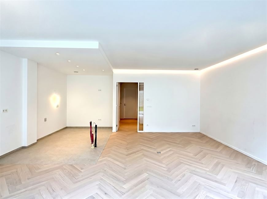 Splendide duplex 3CH avec bur. & jardin plein Sud