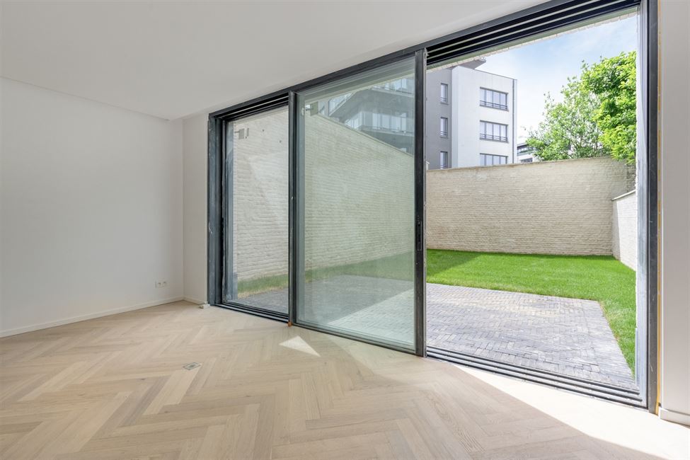 Splendide duplex 3CH avec bur. & jardin plein Sud
