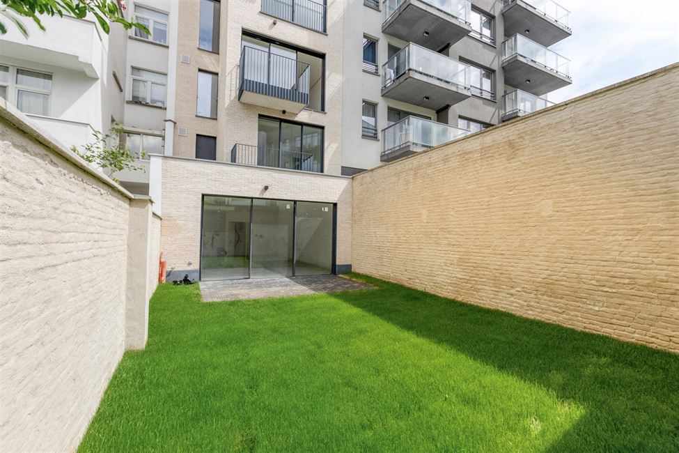 Splendide duplex 3CH avec bur. & jardin plein Sud