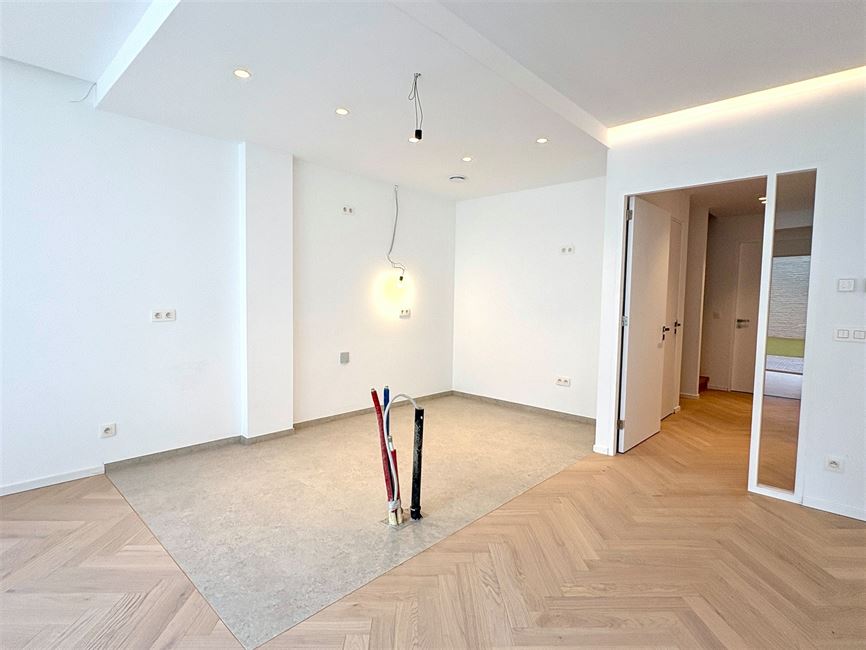 Splendide duplex 3CH avec bur. & jardin plein Sud