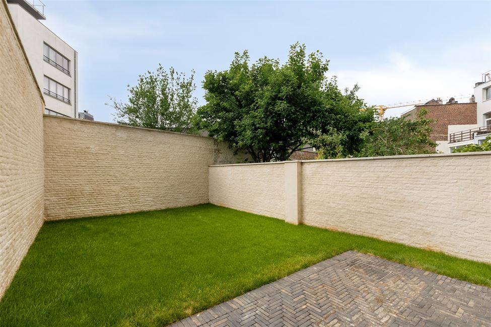 Splendide duplex 3CH avec bur. & jardin plein Sud