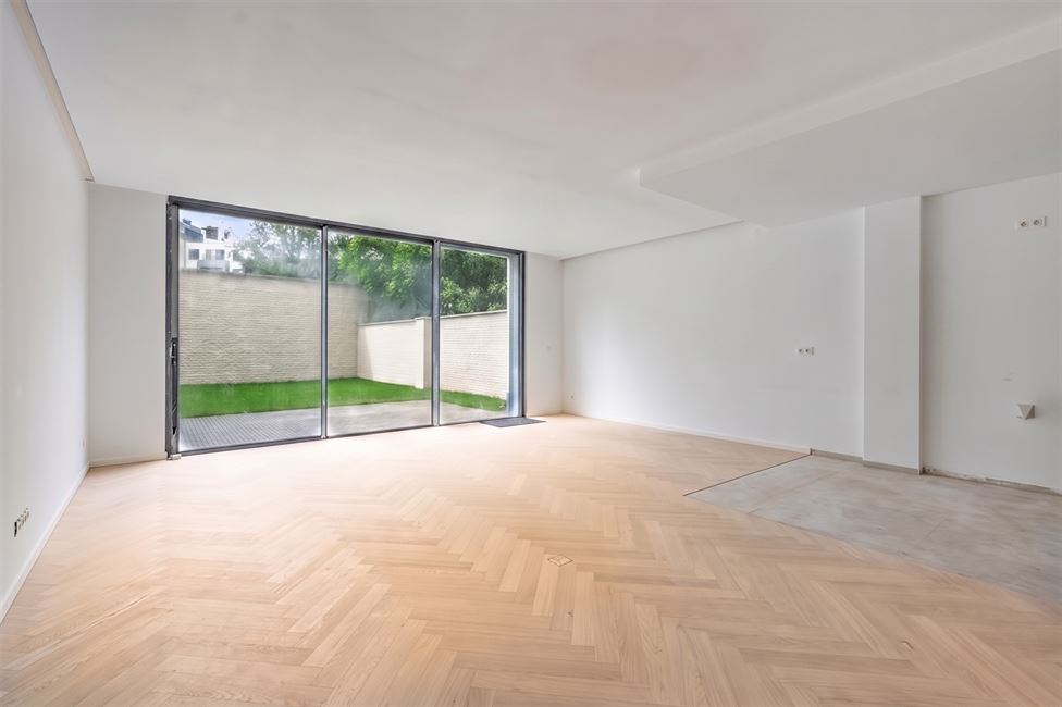 Splendide duplex 3CH avec bur. & jardin plein Sud
