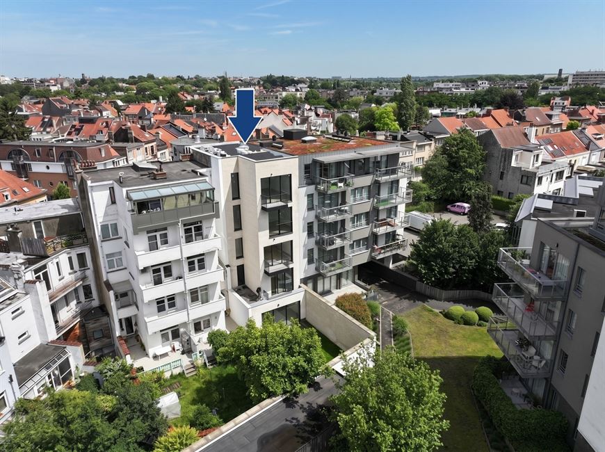 Splendide duplex 3CH avec bur. & jardin plein Sud