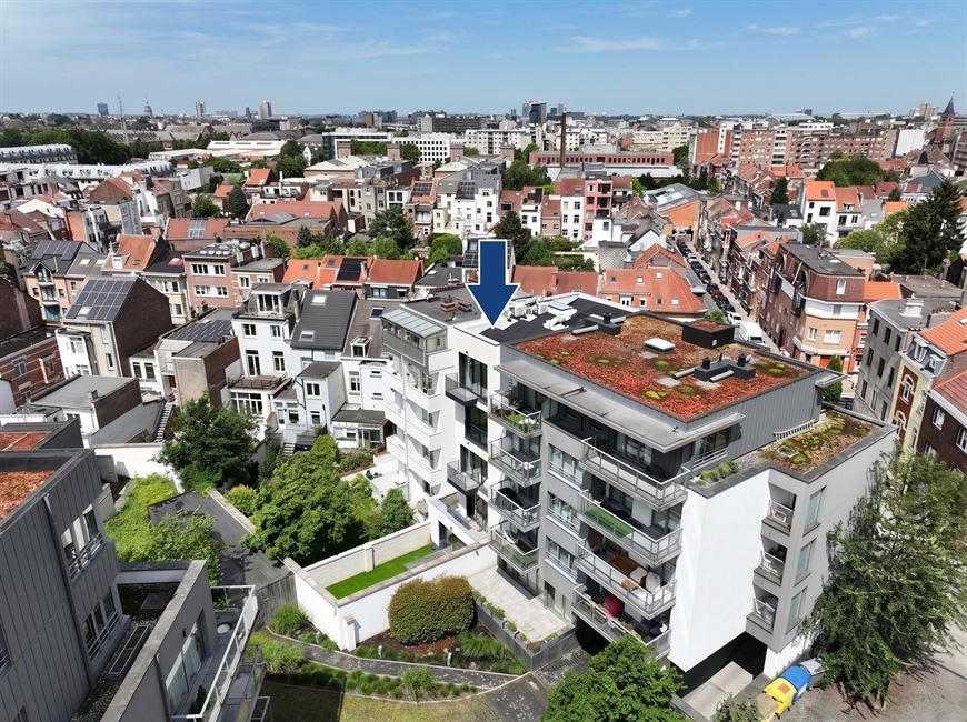 Splendide duplex 3CH avec bur. & jardin plein Sud