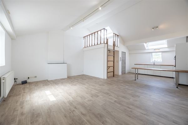 Appartement duplex 3 chambres au sein d'un bel immeuble