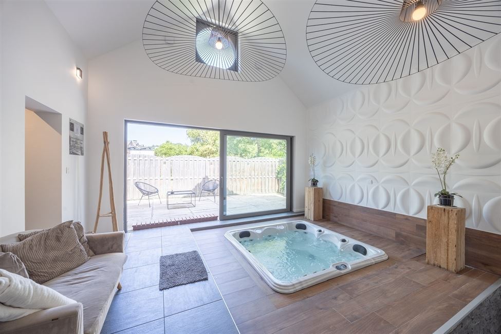 Magnifique appartement Wellness 1 chambre + grde terrasse (Airbnb)