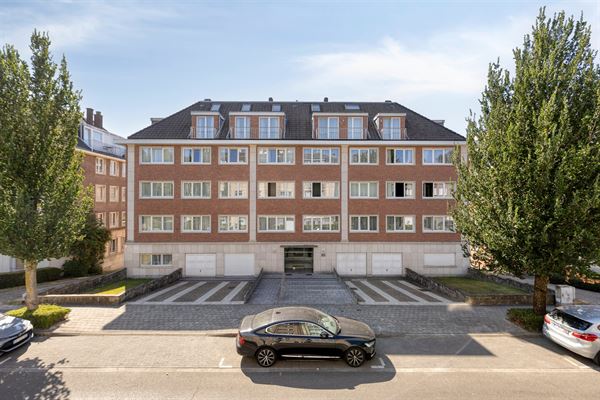 Magnifique appartement dans quartier prestigieux