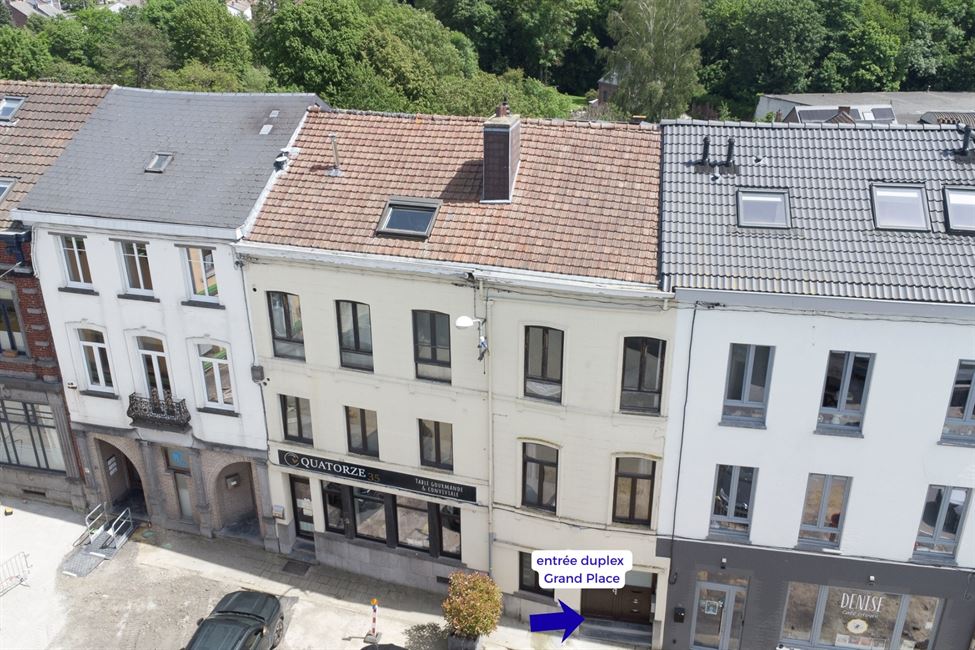 Immeuble mythique de MSG comprenant 3 unités, dont 2 A VENDRE !