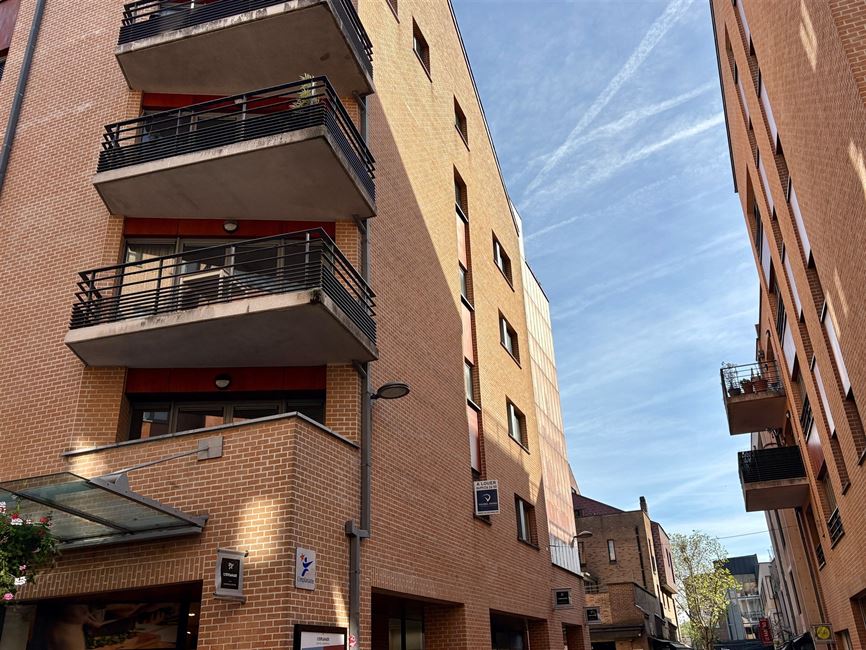 Magnif.appart 3 ch en plein centre/2 balcons !