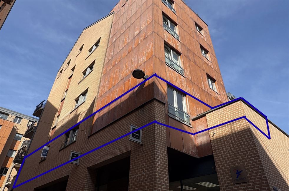 Magnif.appart 3 ch en plein centre/2 balcons !
