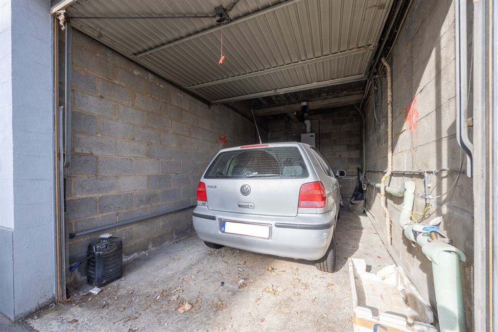 Appart 2 ch/2 Garages/Vaste grenier aménageable !