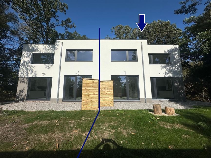 Construction neuve 3 ch, contemporaine, endroit magique !