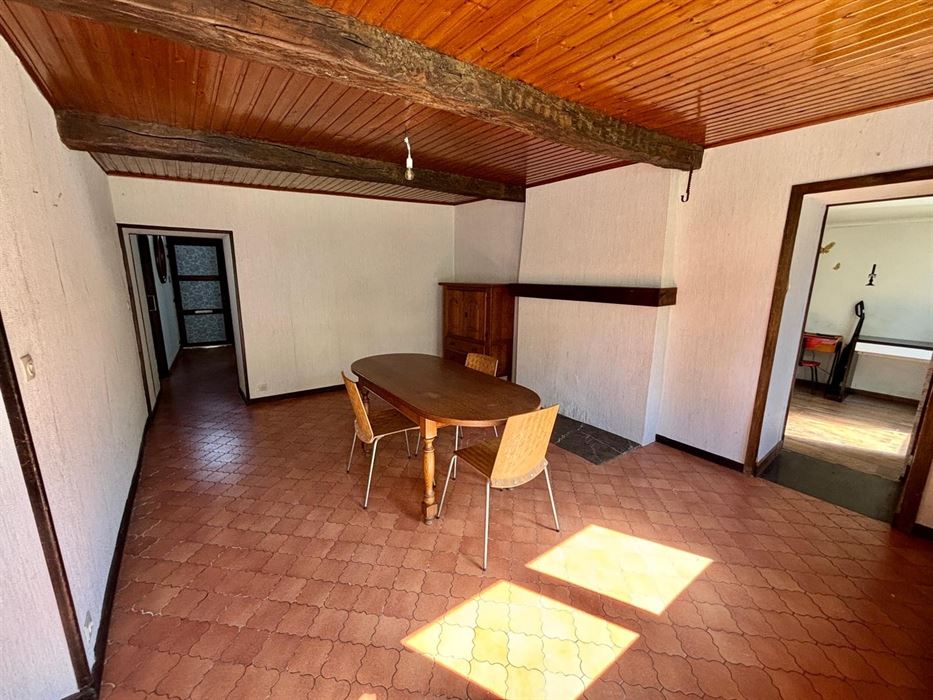 Absil immobilière vous présente une Fermette 5 ch