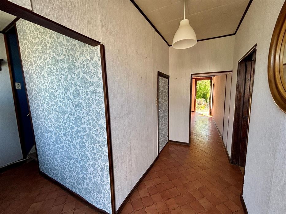 Absil immobilière vous présente une Fermette 5 ch