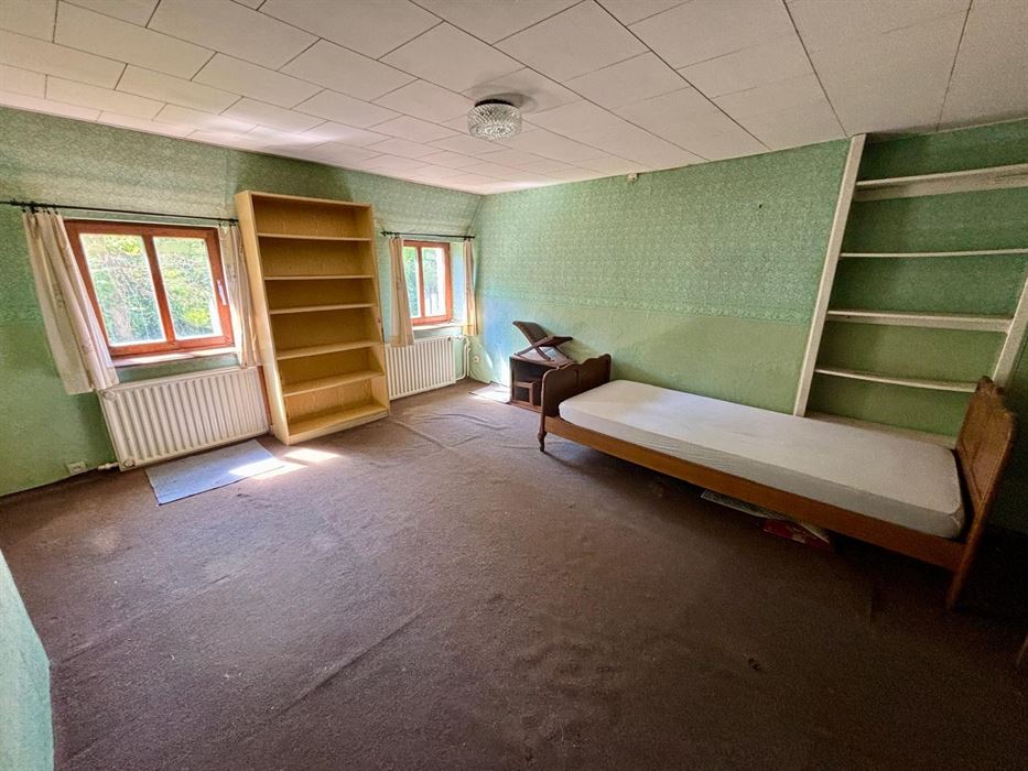 Absil immobilière vous présente une Fermette 5 ch