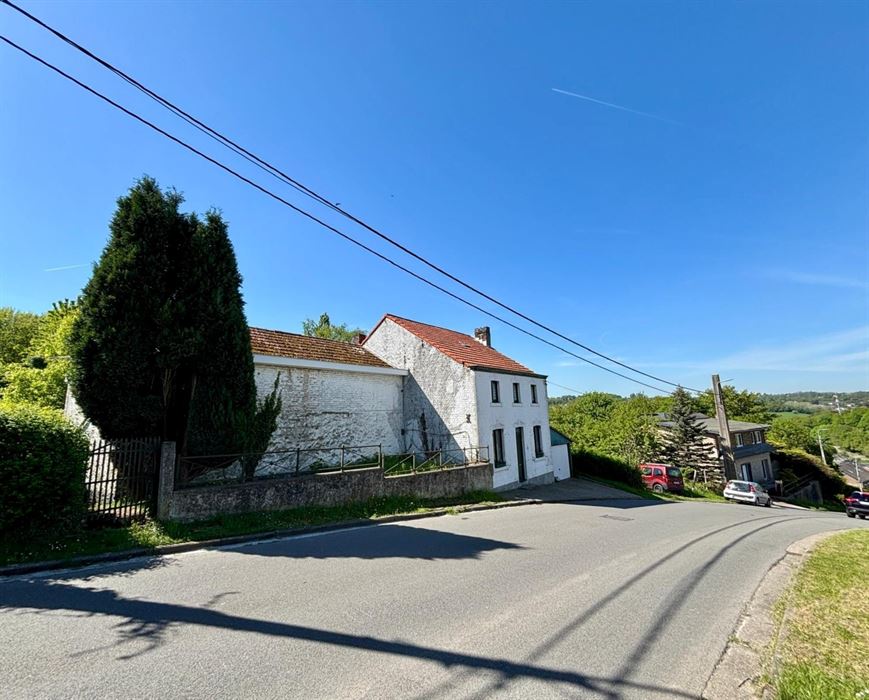 Absil immobilière vous présente une Fermette 5 ch