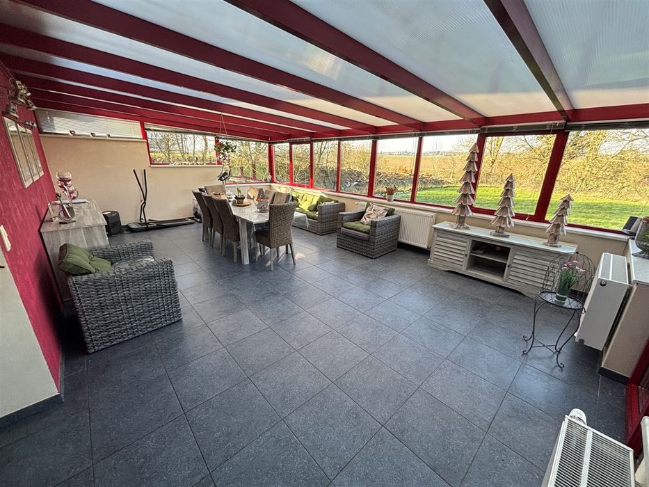 ABSIL Immobilière vous présente une villa 4ch