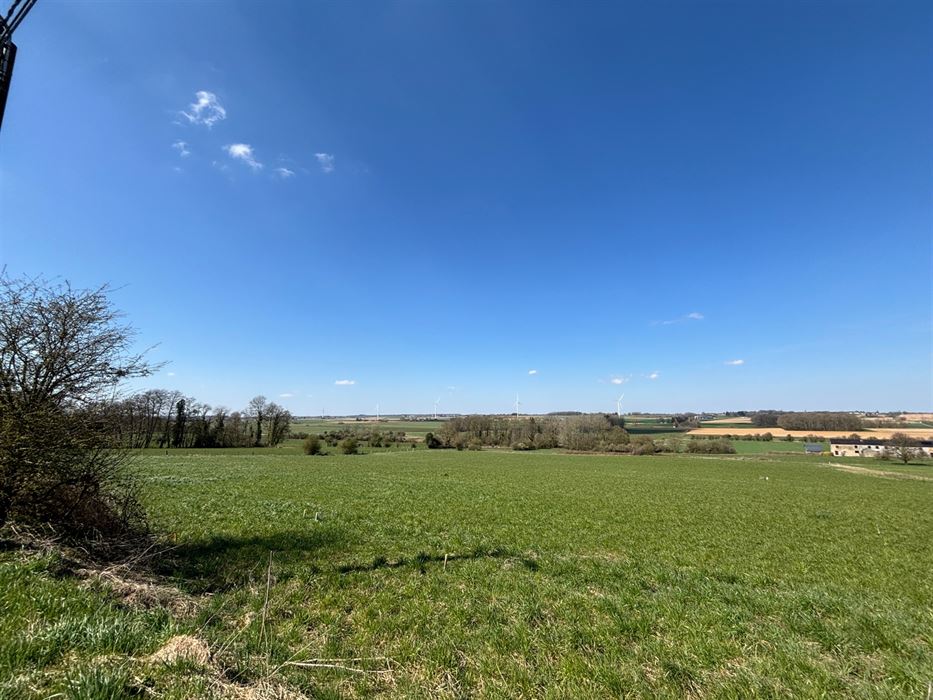 ABSIL Immobilière vous présente : Terrain à batir avec CU2 disponible