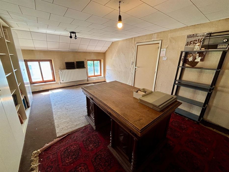 Absil immobilière vous présente une Fermette 5 ch